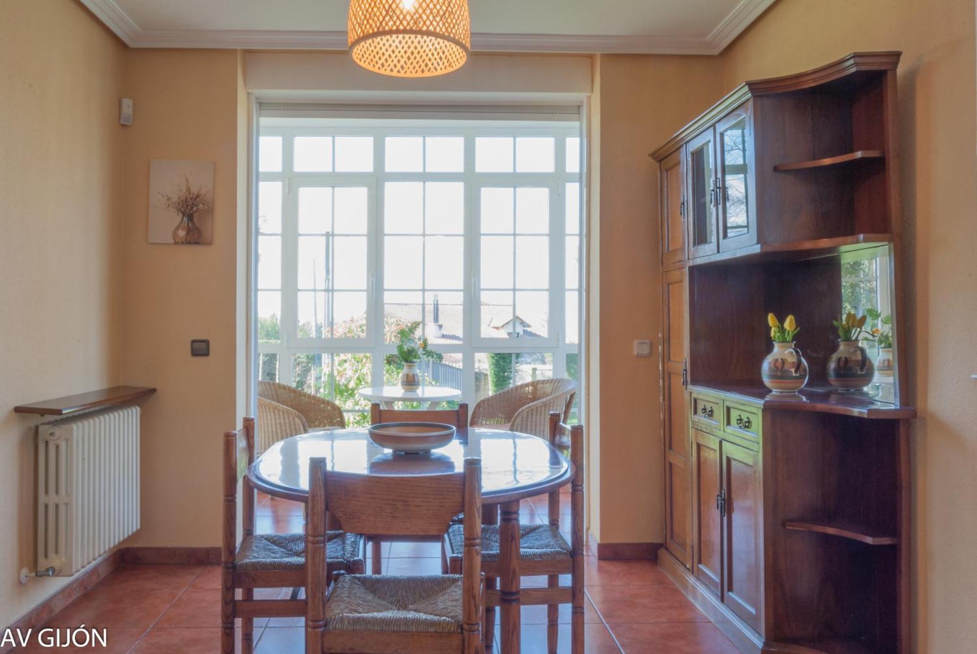 Av Gijon Estanco 252 Villa Ngoại thất bức ảnh