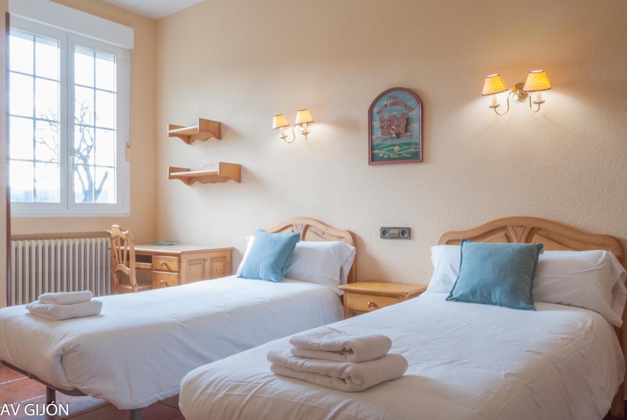 Av Gijon Estanco 252 Villa Ngoại thất bức ảnh