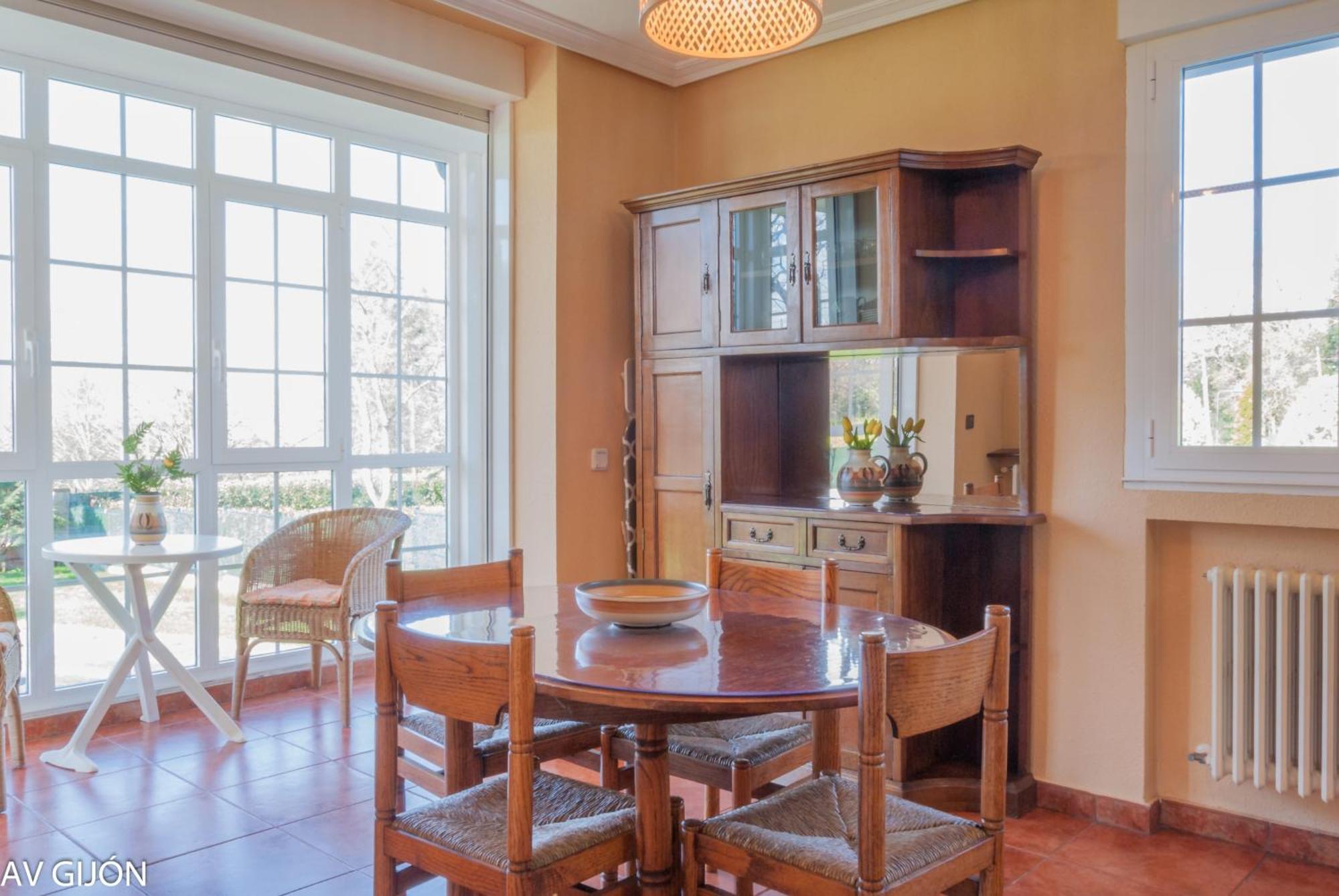 Av Gijon Estanco 252 Villa Ngoại thất bức ảnh