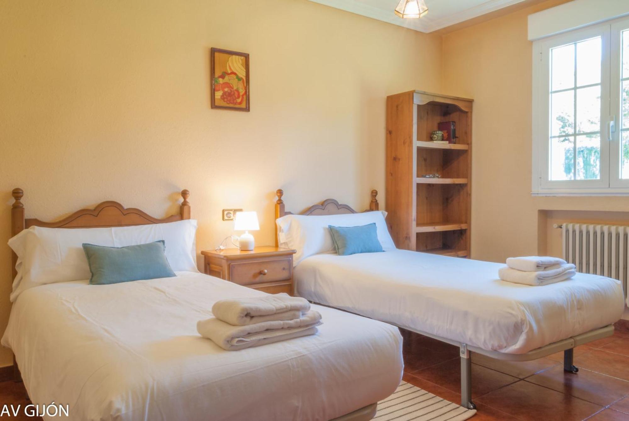Av Gijon Estanco 252 Villa Ngoại thất bức ảnh
