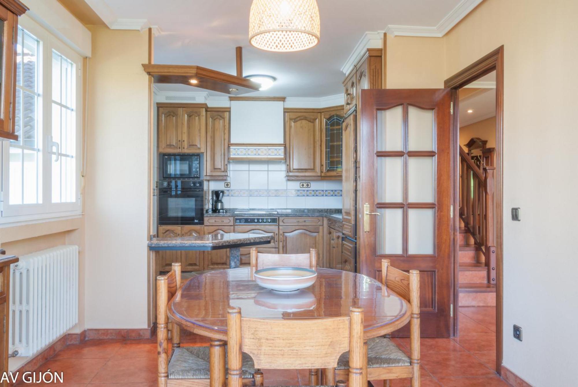 Av Gijon Estanco 252 Villa Ngoại thất bức ảnh