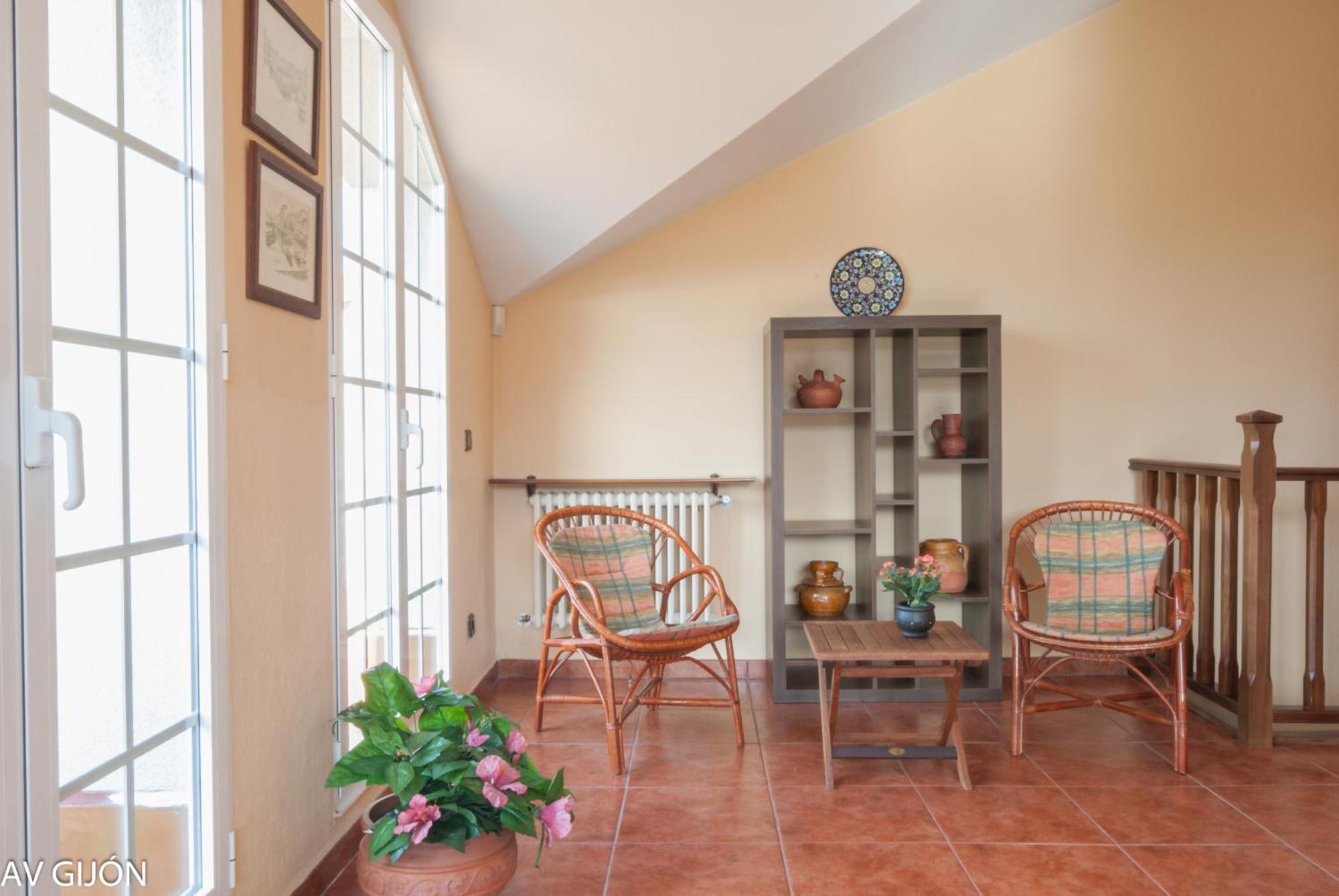 Av Gijon Estanco 252 Villa Ngoại thất bức ảnh