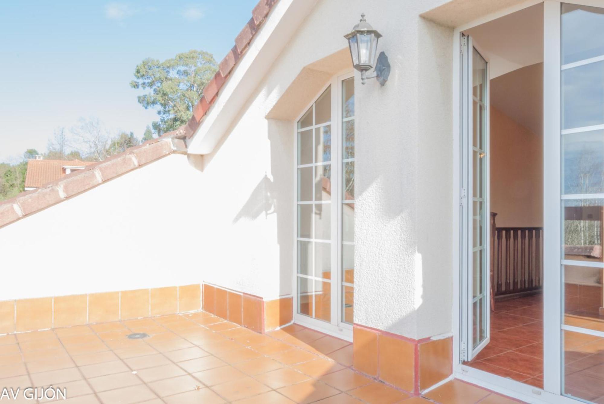 Av Gijon Estanco 252 Villa Ngoại thất bức ảnh