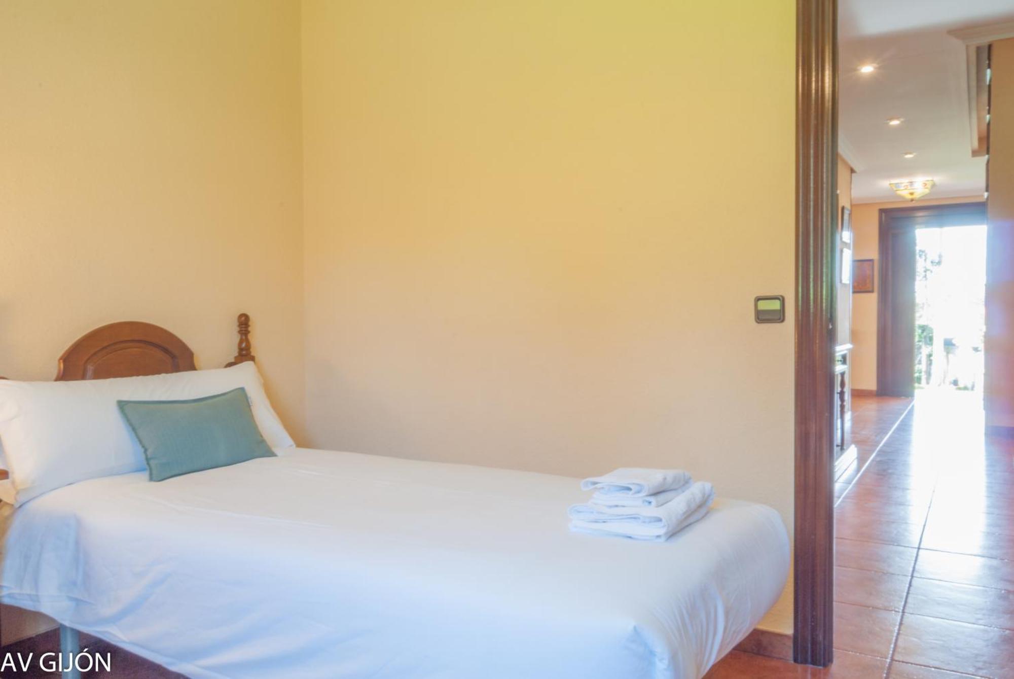 Av Gijon Estanco 252 Villa Ngoại thất bức ảnh
