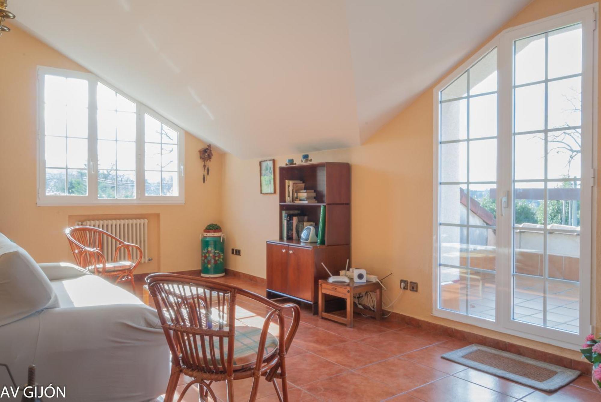 Av Gijon Estanco 252 Villa Ngoại thất bức ảnh