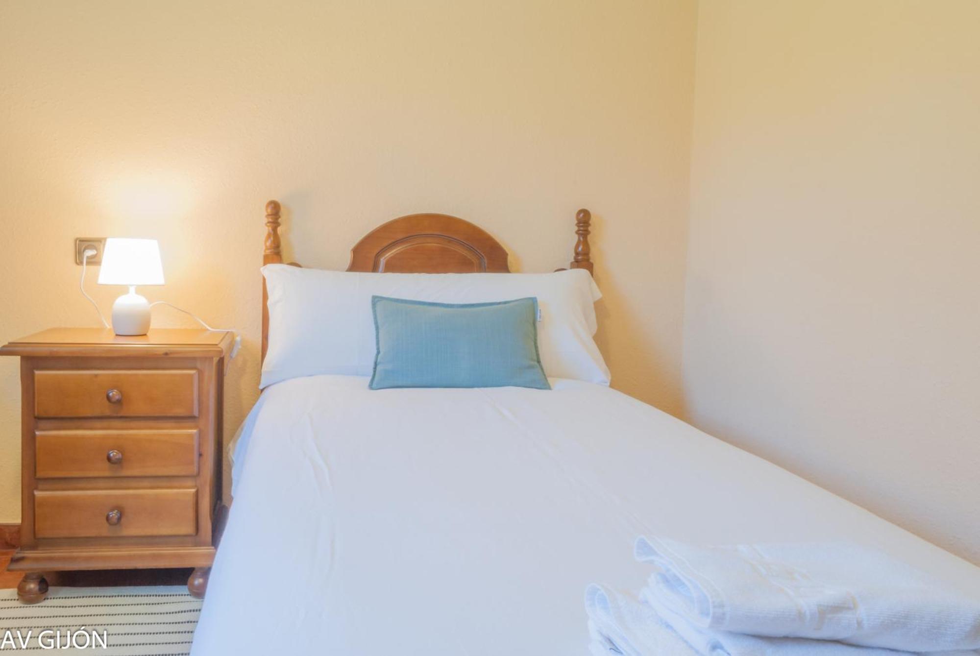 Av Gijon Estanco 252 Villa Ngoại thất bức ảnh