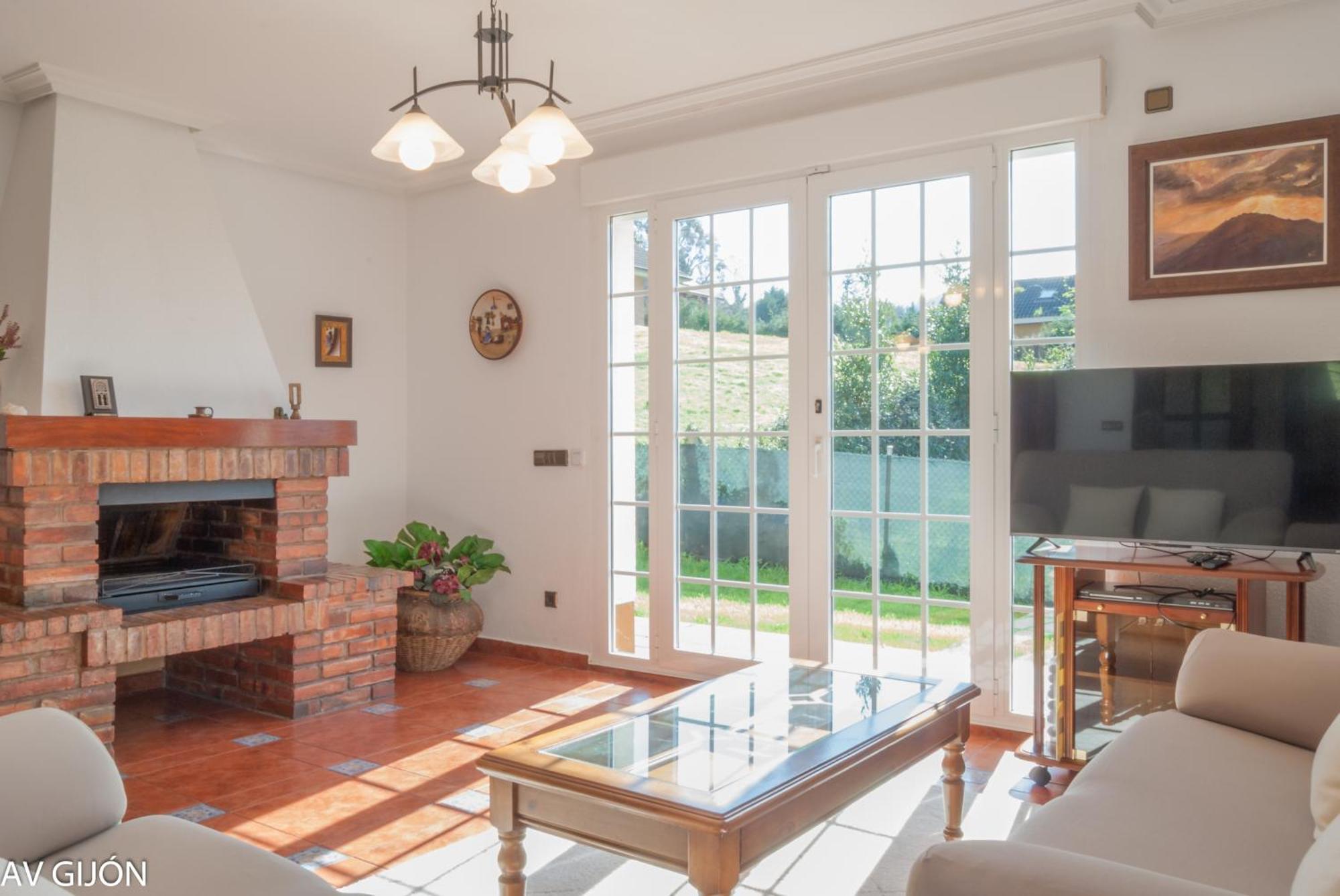 Av Gijon Estanco 252 Villa Ngoại thất bức ảnh
