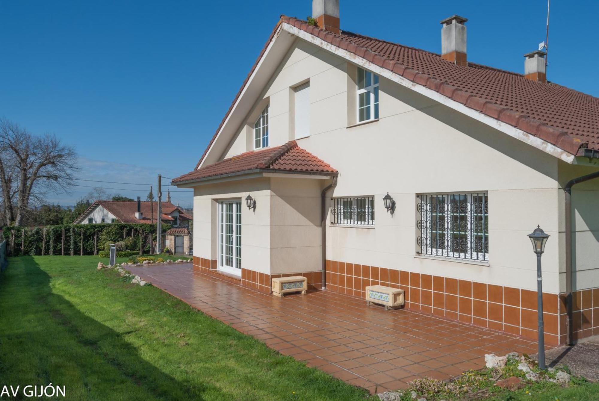 Av Gijon Estanco 252 Villa Ngoại thất bức ảnh