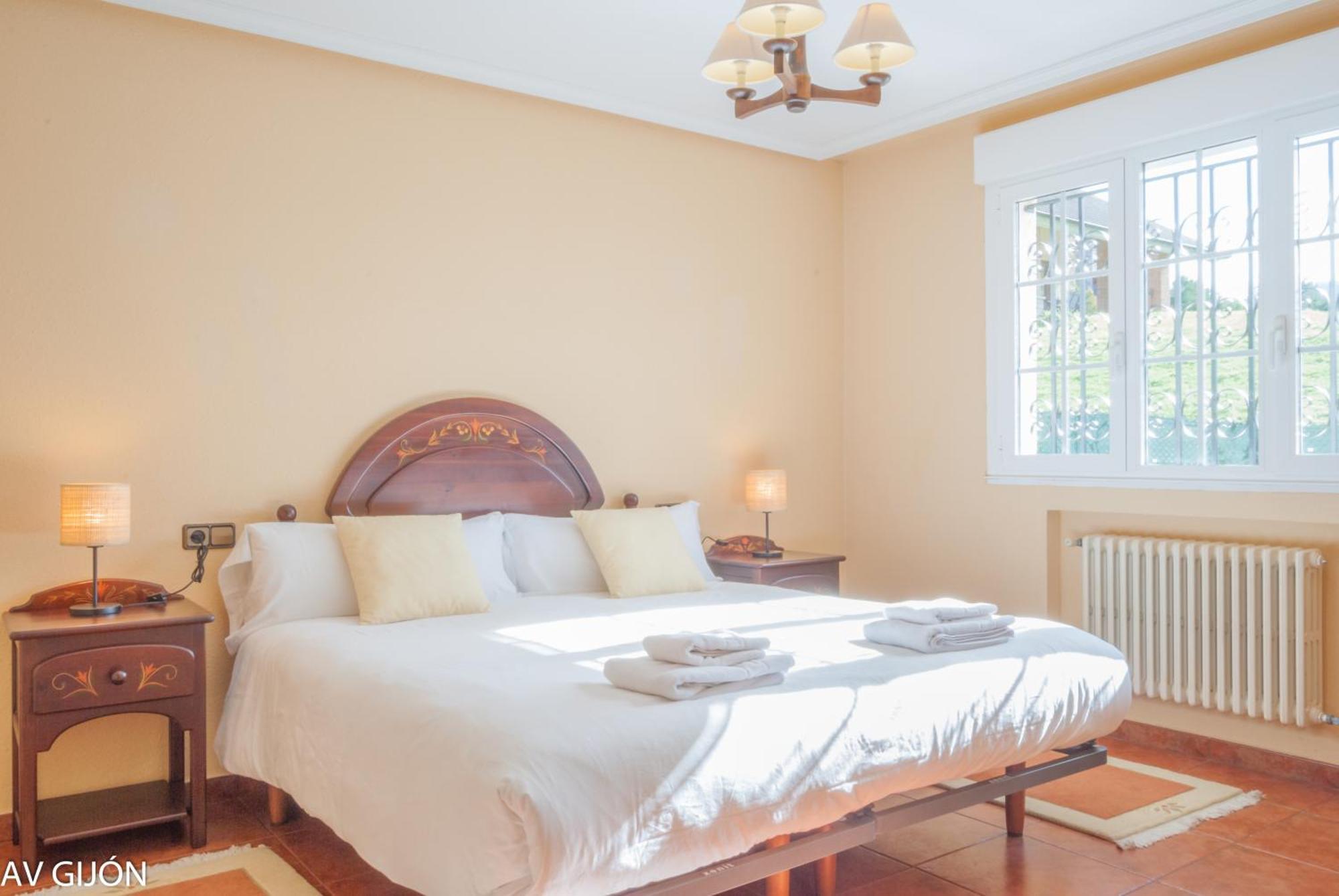 Av Gijon Estanco 252 Villa Ngoại thất bức ảnh