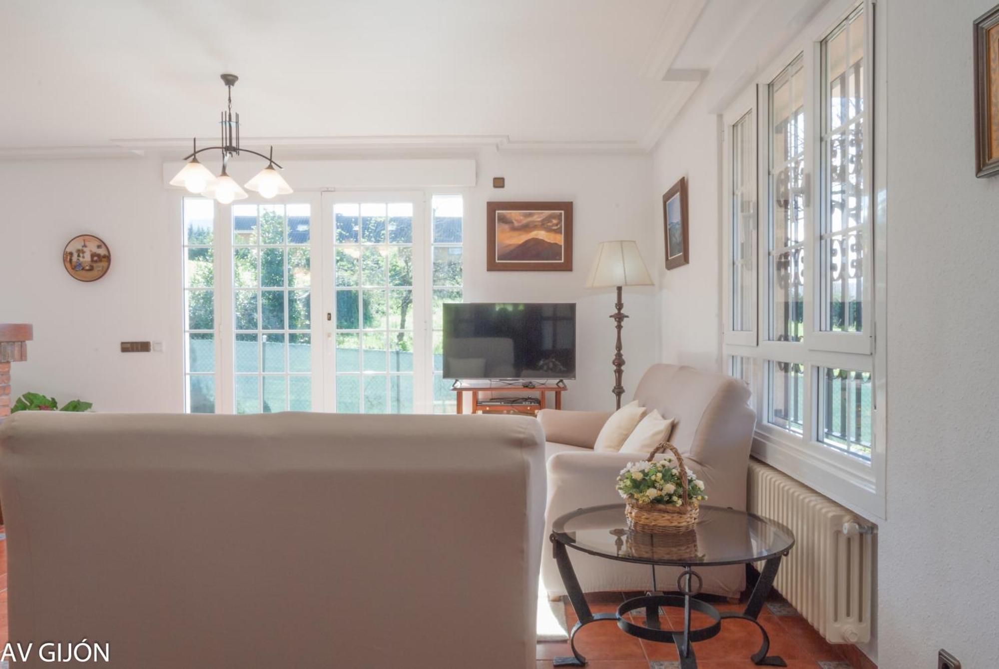 Av Gijon Estanco 252 Villa Ngoại thất bức ảnh
