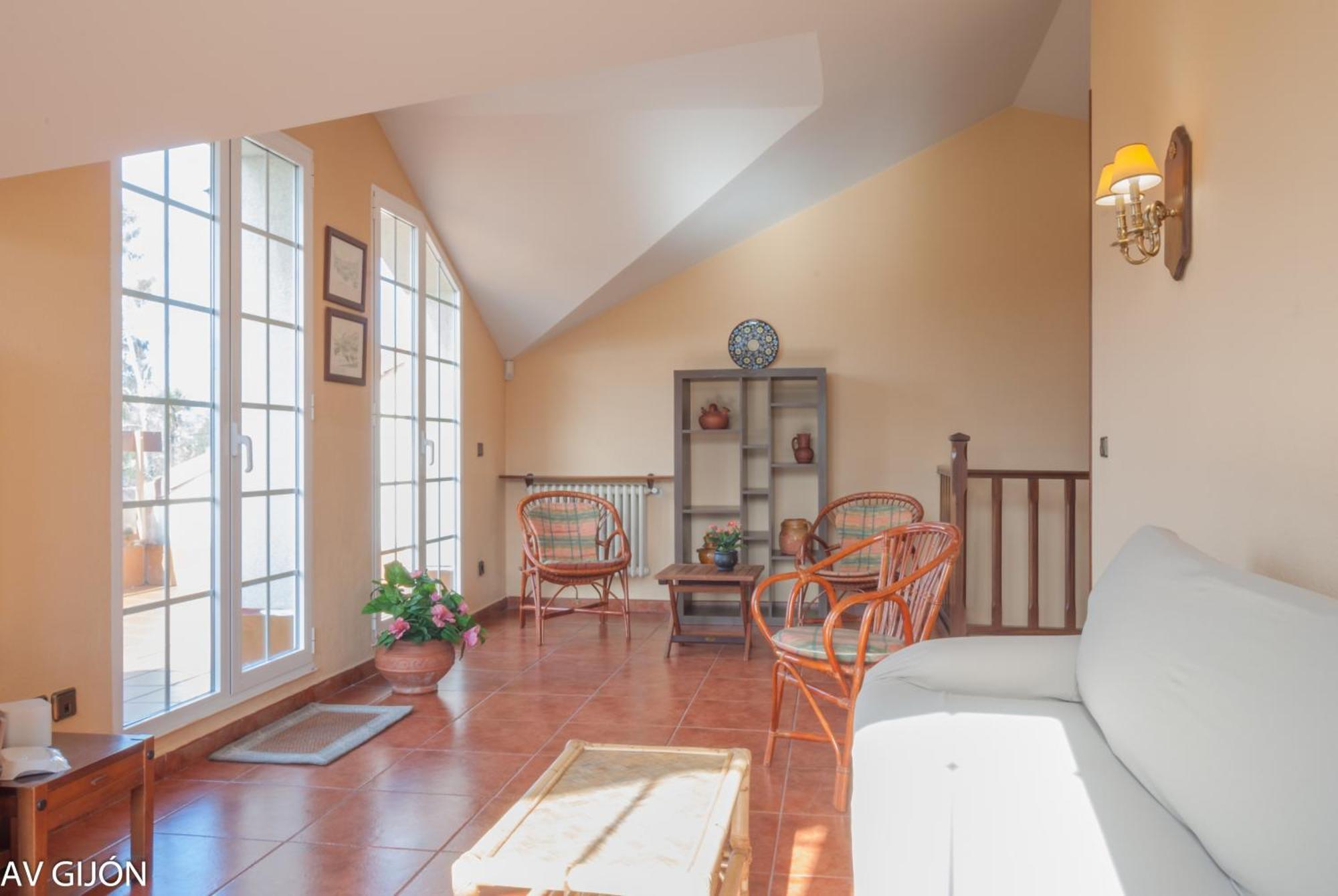 Av Gijon Estanco 252 Villa Ngoại thất bức ảnh