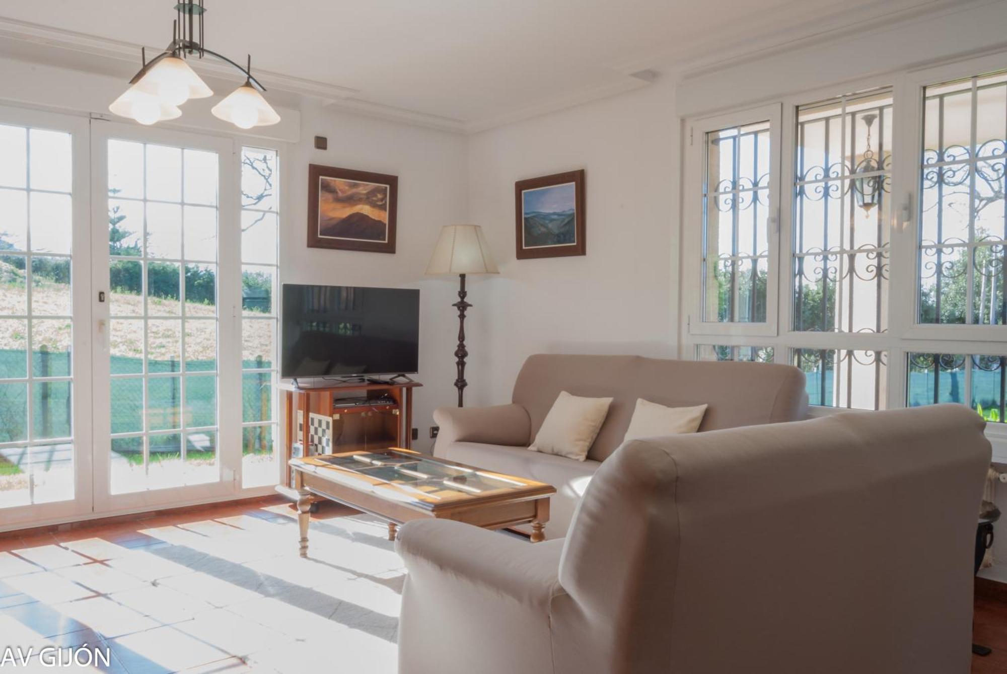 Av Gijon Estanco 252 Villa Ngoại thất bức ảnh