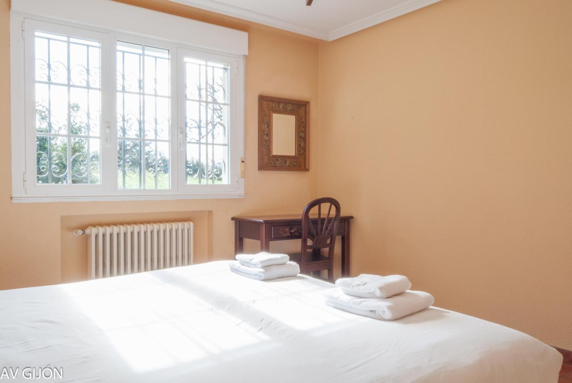 Av Gijon Estanco 252 Villa Ngoại thất bức ảnh