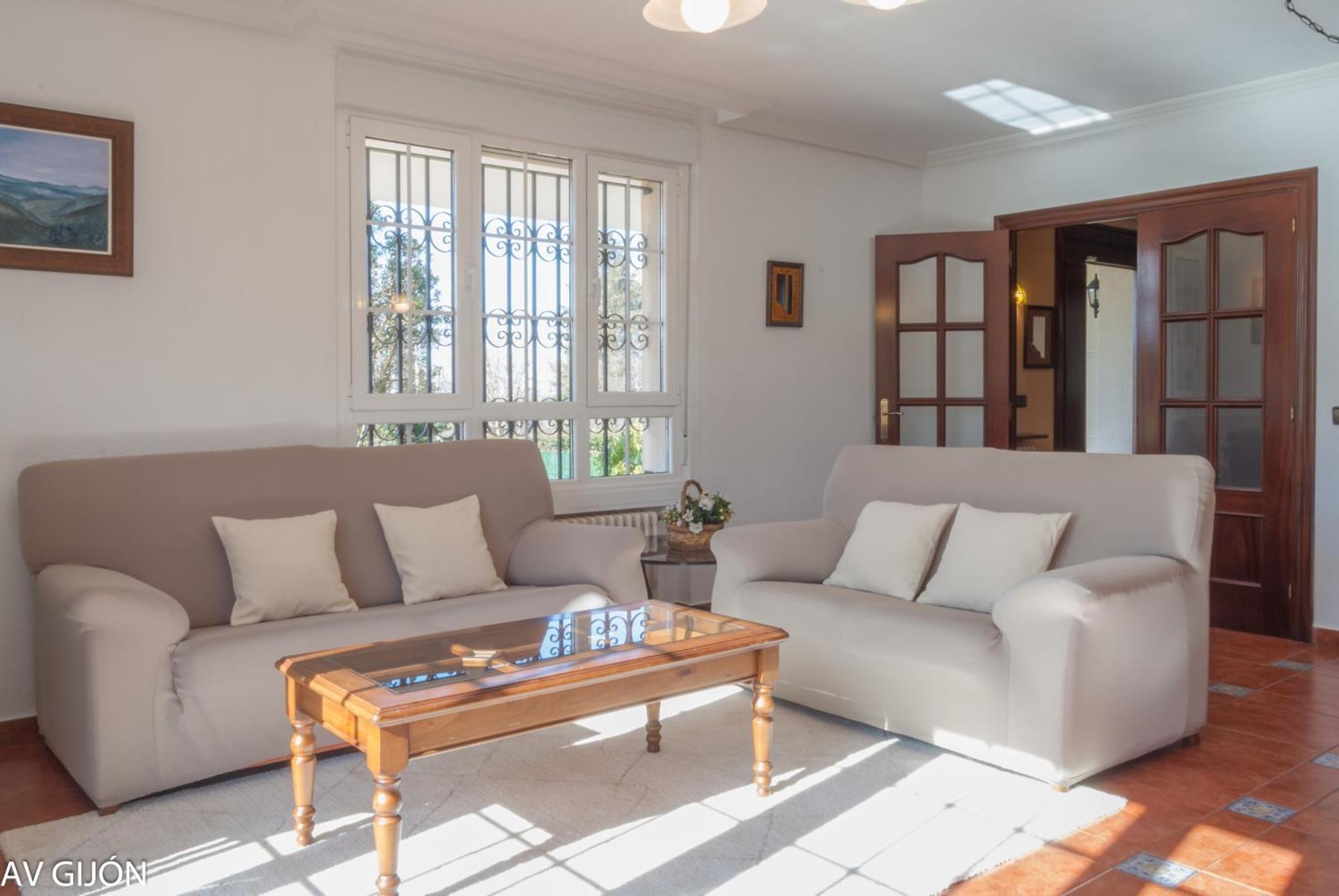 Av Gijon Estanco 252 Villa Ngoại thất bức ảnh
