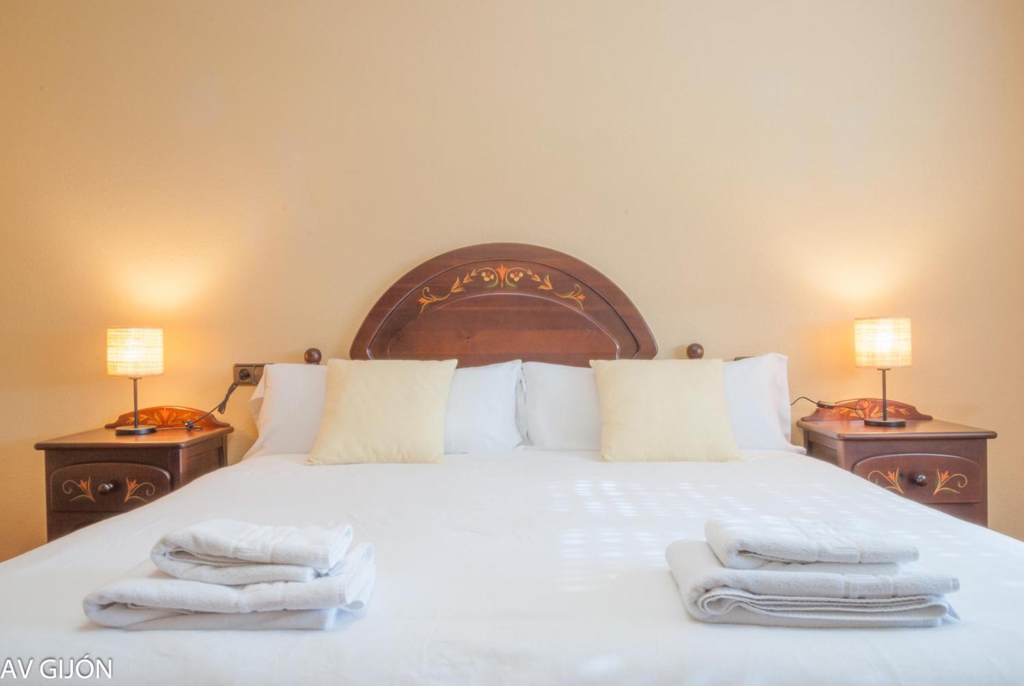 Av Gijon Estanco 252 Villa Ngoại thất bức ảnh