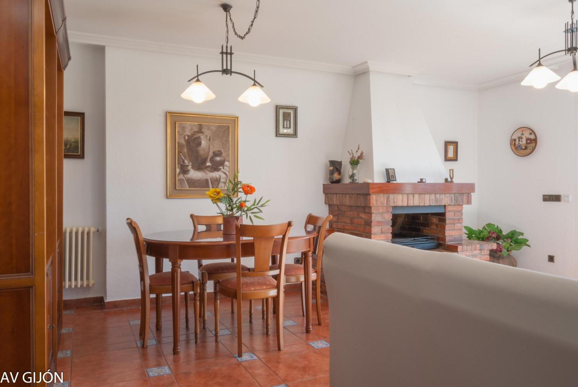 Av Gijon Estanco 252 Villa Ngoại thất bức ảnh