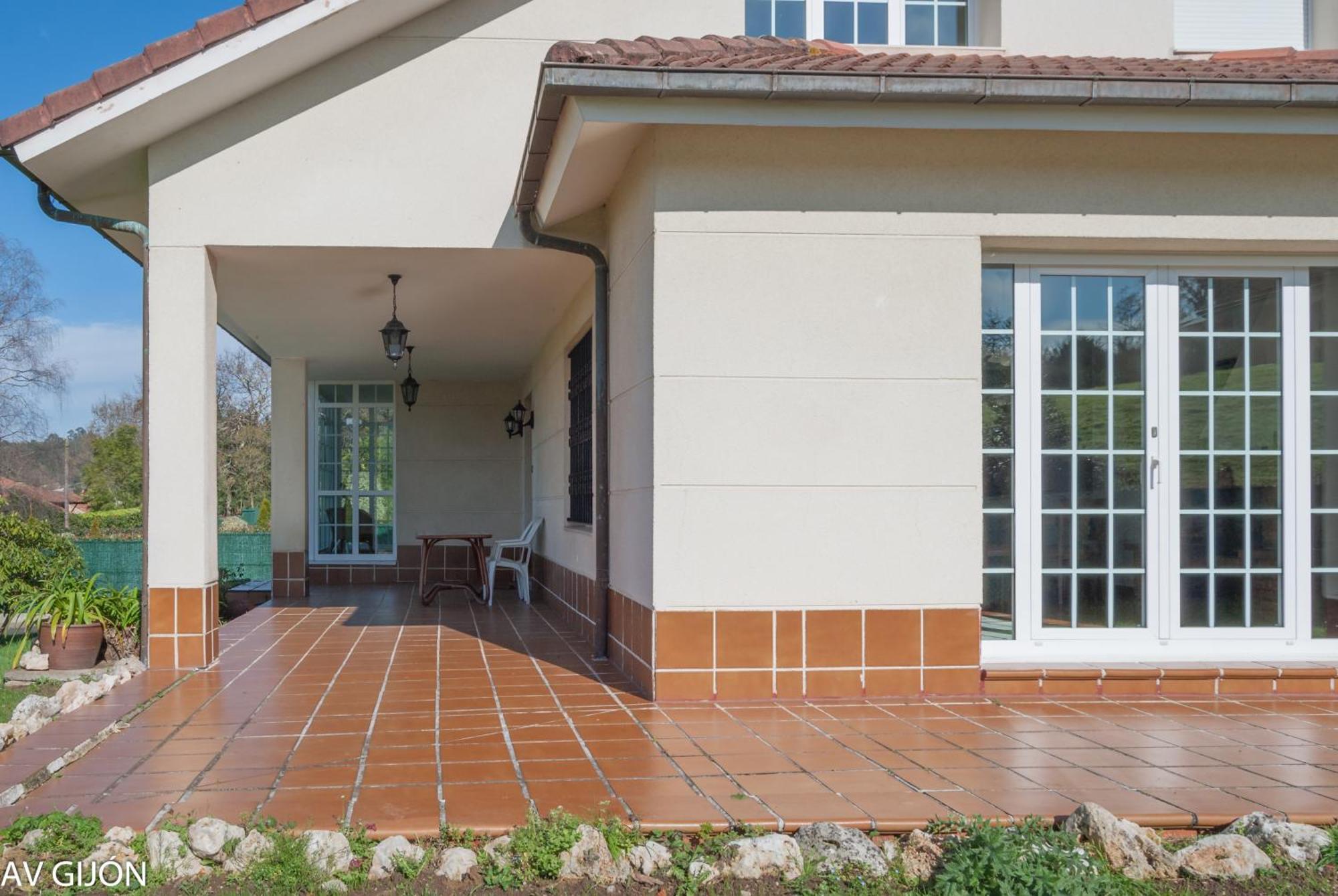 Av Gijon Estanco 252 Villa Ngoại thất bức ảnh