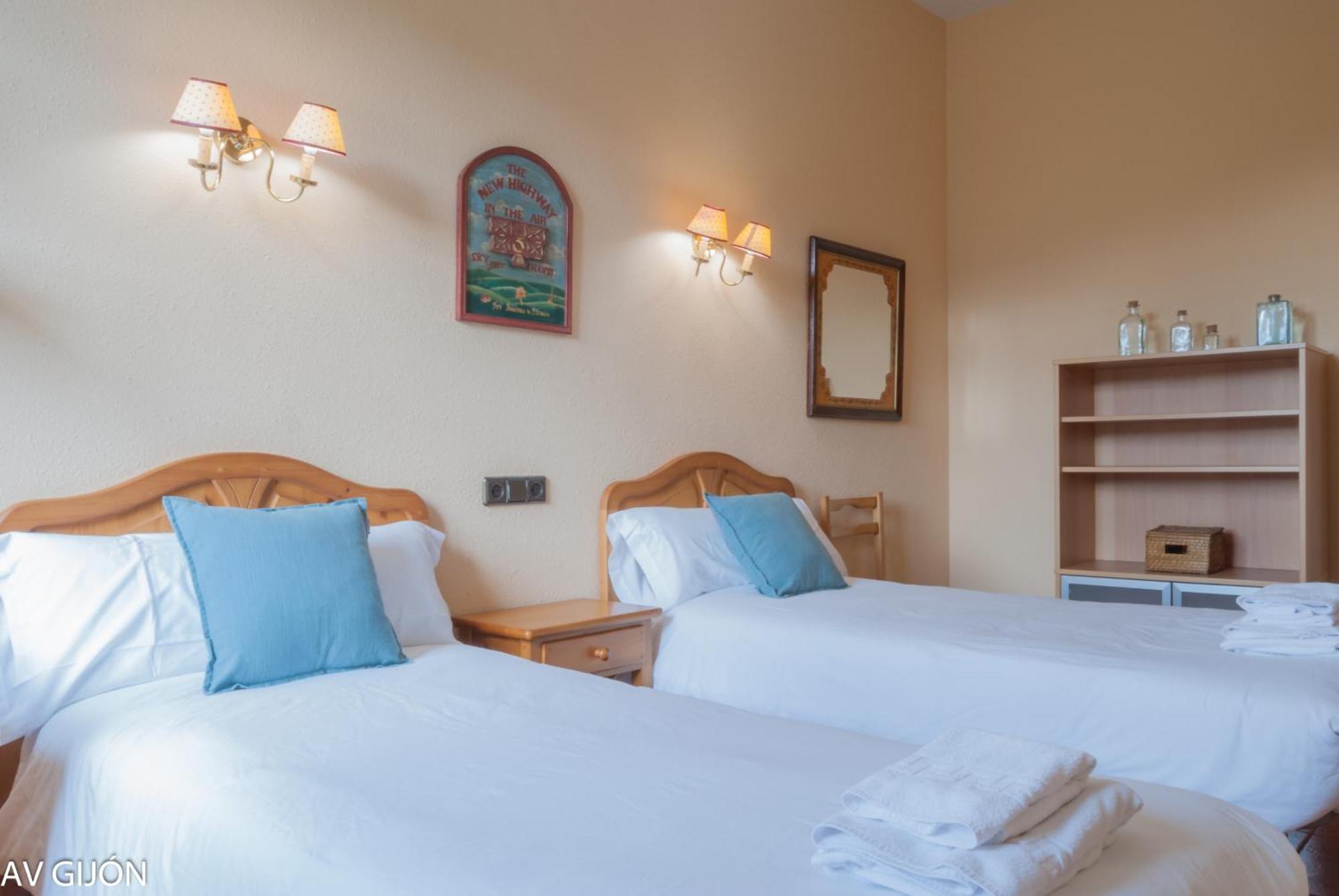 Av Gijon Estanco 252 Villa Ngoại thất bức ảnh