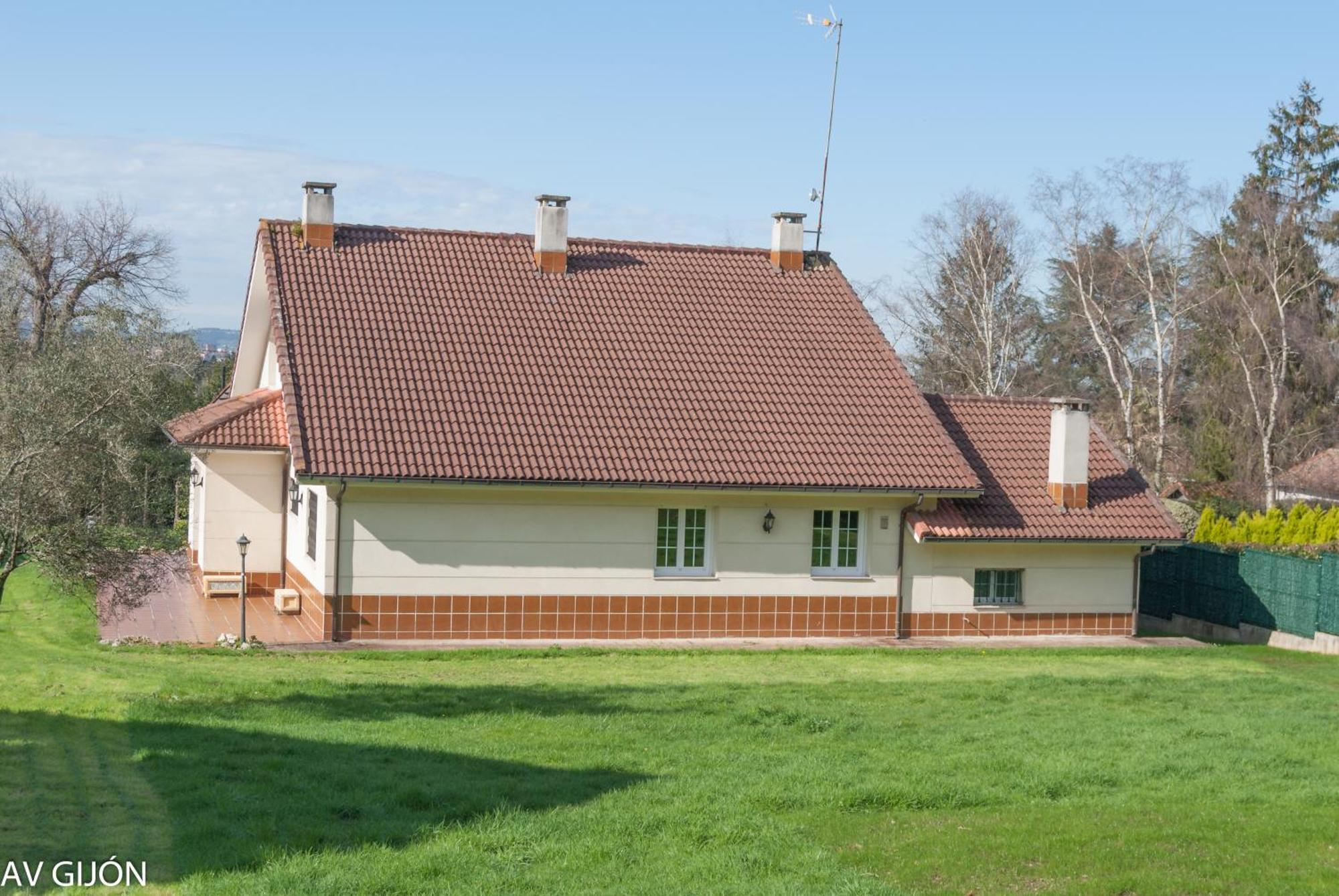 Av Gijon Estanco 252 Villa Ngoại thất bức ảnh