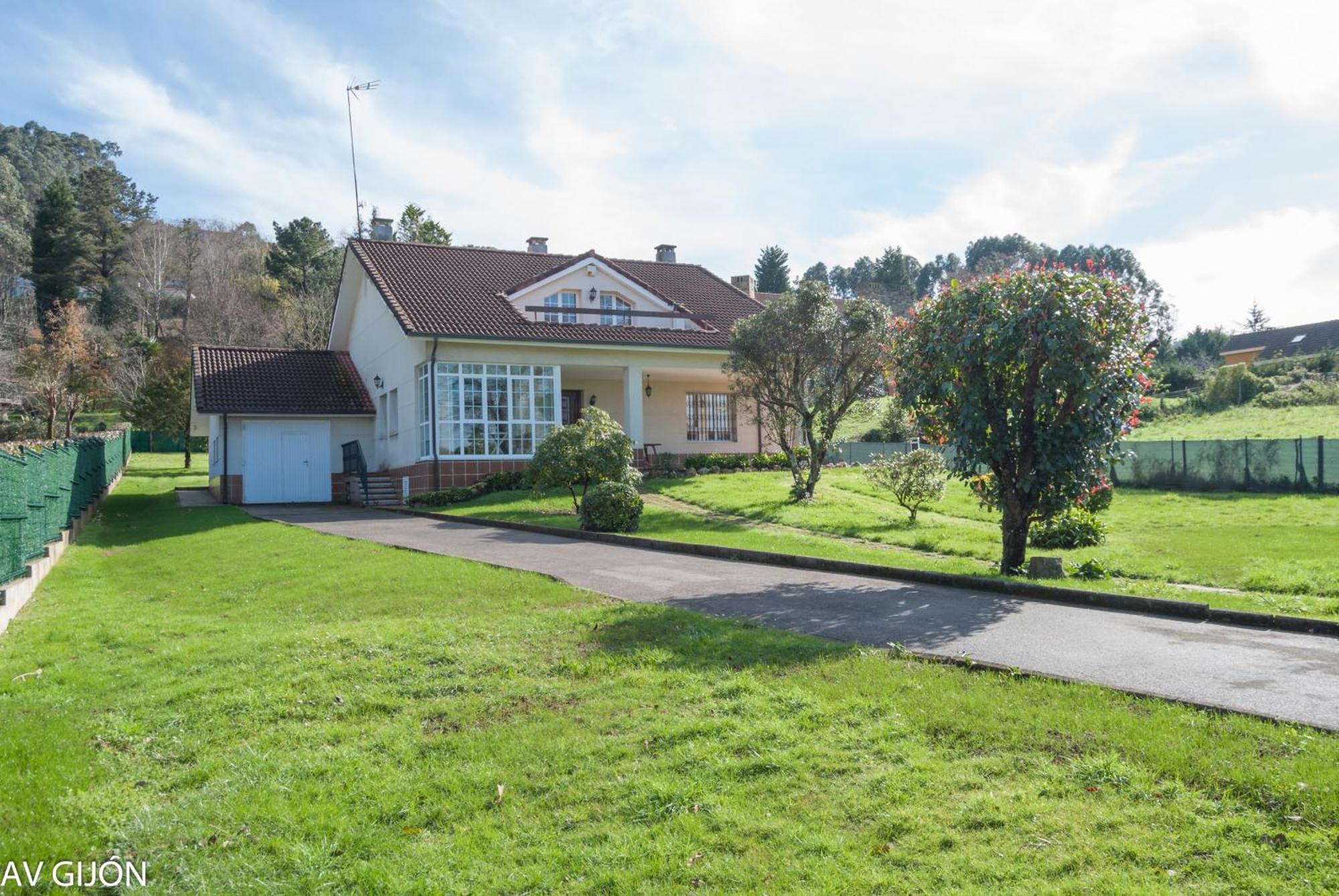 Av Gijon Estanco 252 Villa Ngoại thất bức ảnh